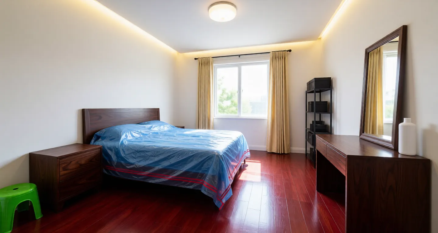 Apartment for rent in Shanghai - Four Seasons Panoramic Terrace - Photo 1
