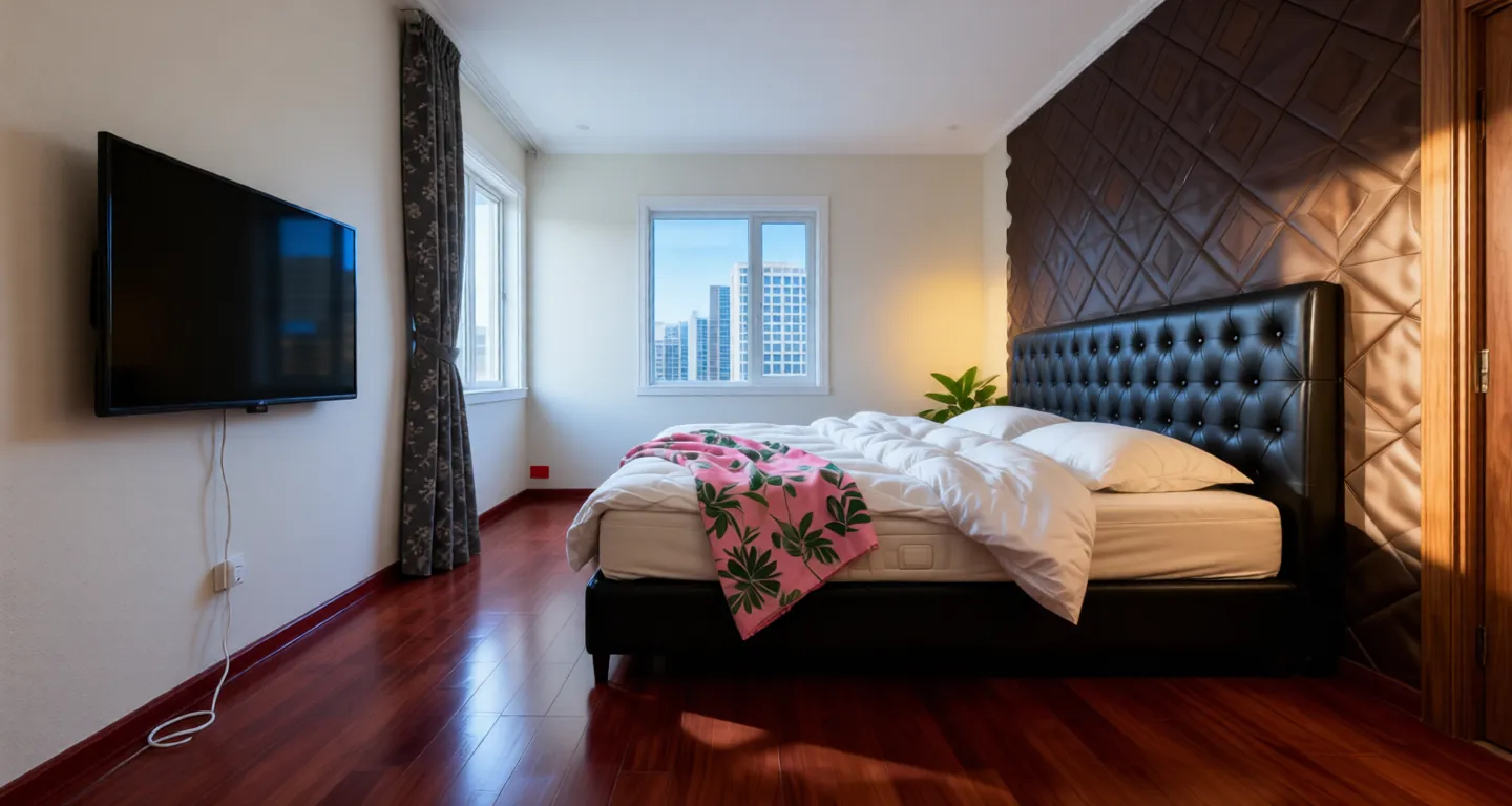 Shanghai expat housing - Furnished apartment: Huaqin Home