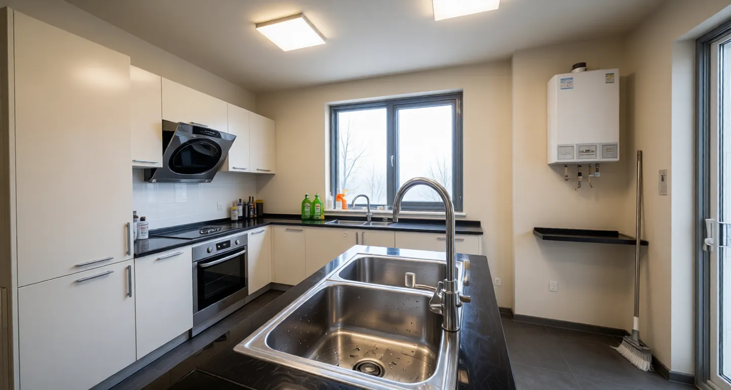 Shanghai expat housing - Furnished apartment: Golden Dragon Garden Peony Court