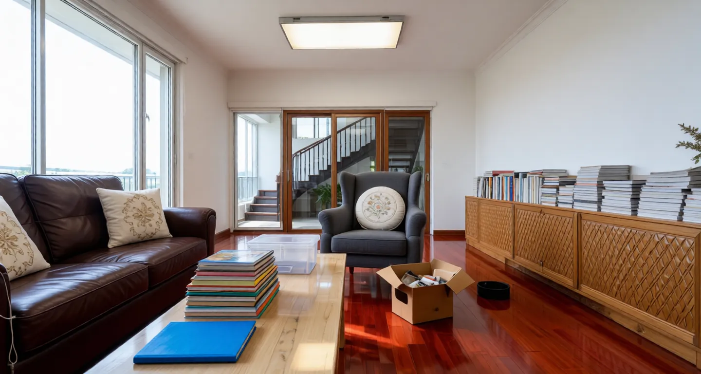 Room type: livingroom Apartment for rent in Shanghai - Sunshine Garden (Phase II) (Phase III) - Photo 1