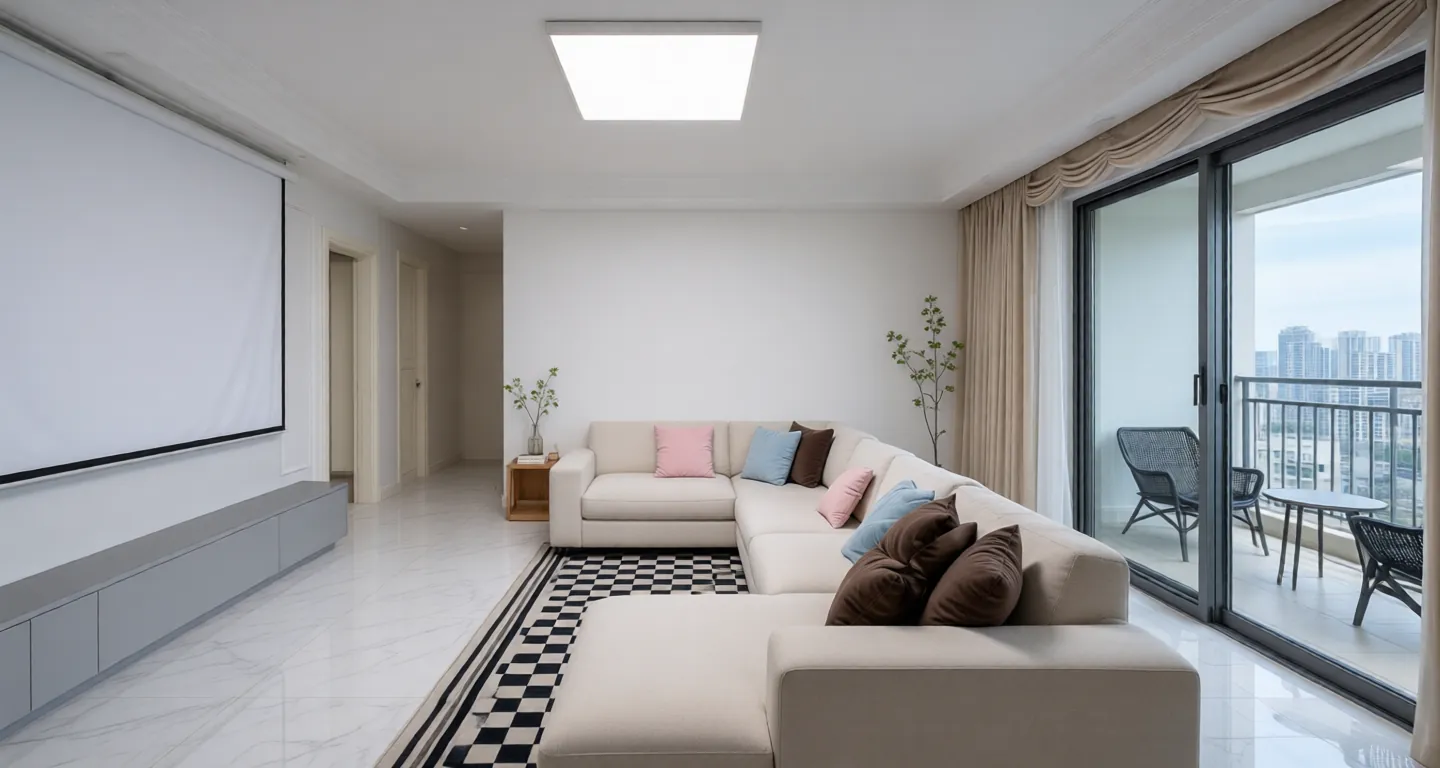 Gezhouba Magnolia Garden - shanghai apartment for rent