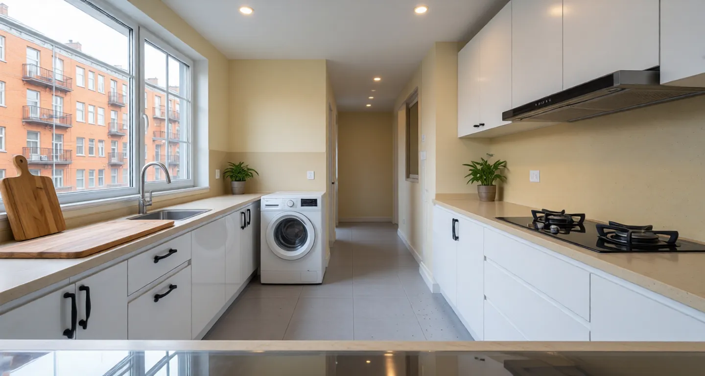 Shanghai expat housing - Furnished apartment: New Gui Du Wanti Jingyuan