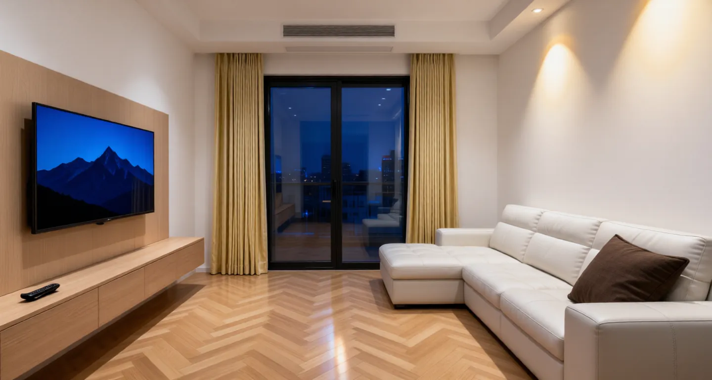 Room type: livingroom Apartment for rent in Shanghai - Tianyuanfu Phase II - Photo 1