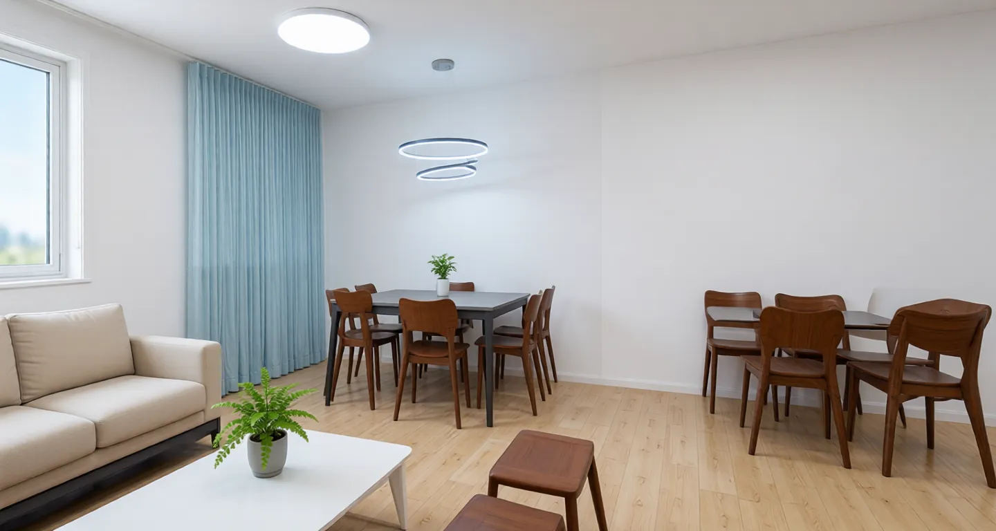 Zhenlan Court - shanghai apartment for rent