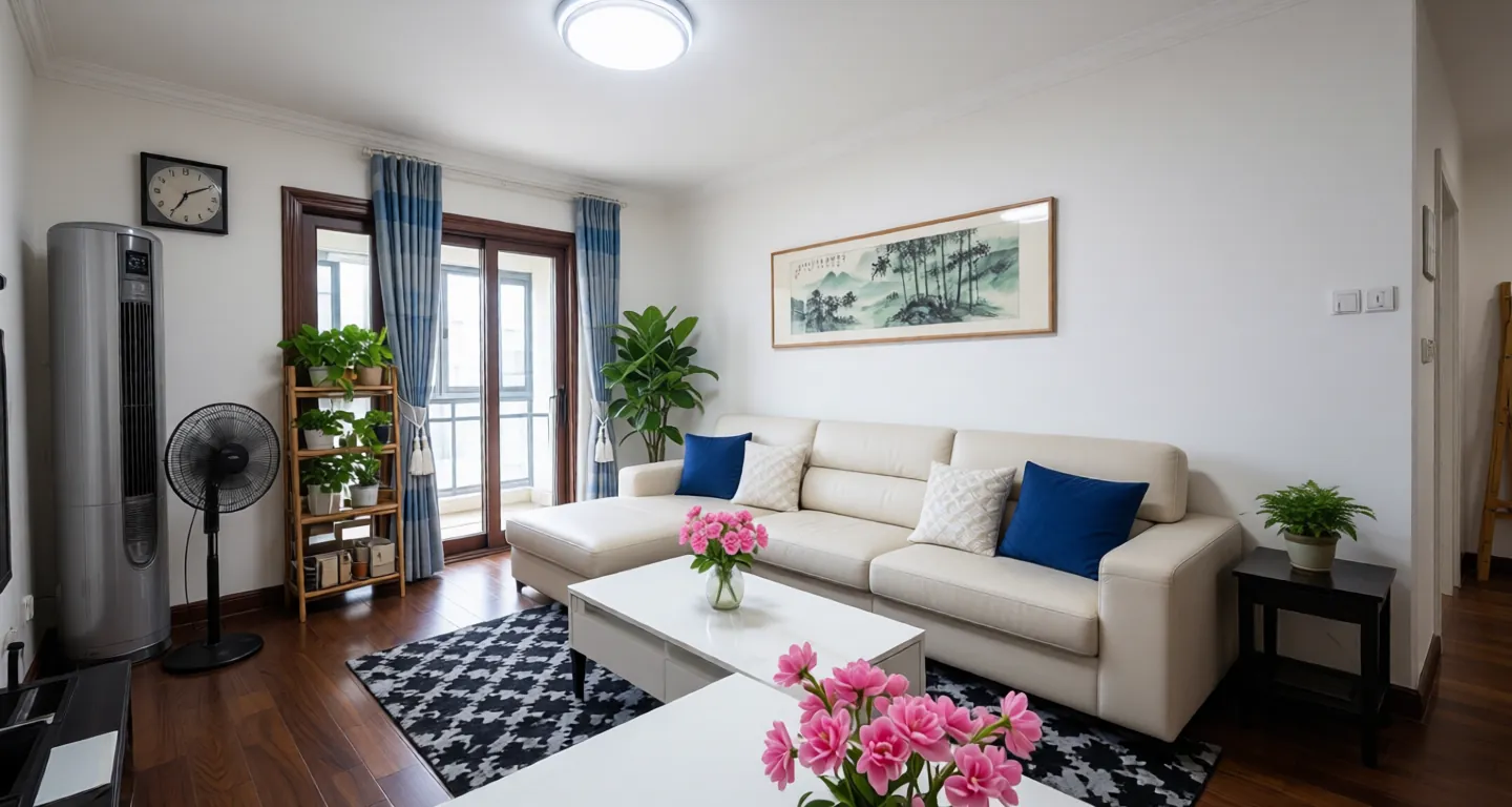 Apartment for rent in Shanghai - Aifa New City - Photo 1