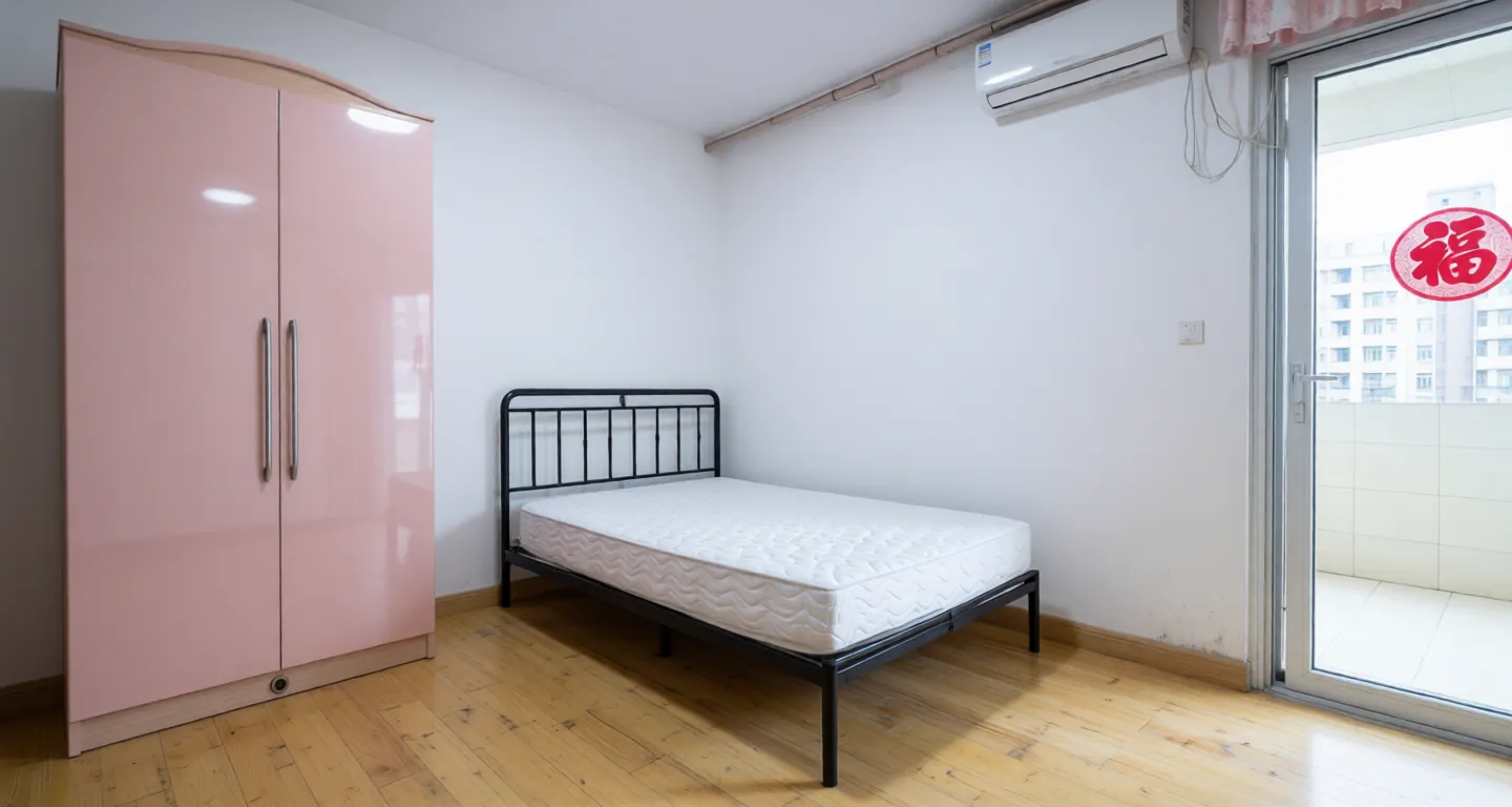 Shanghai expat housing - Furnished apartment: Weinan Garden