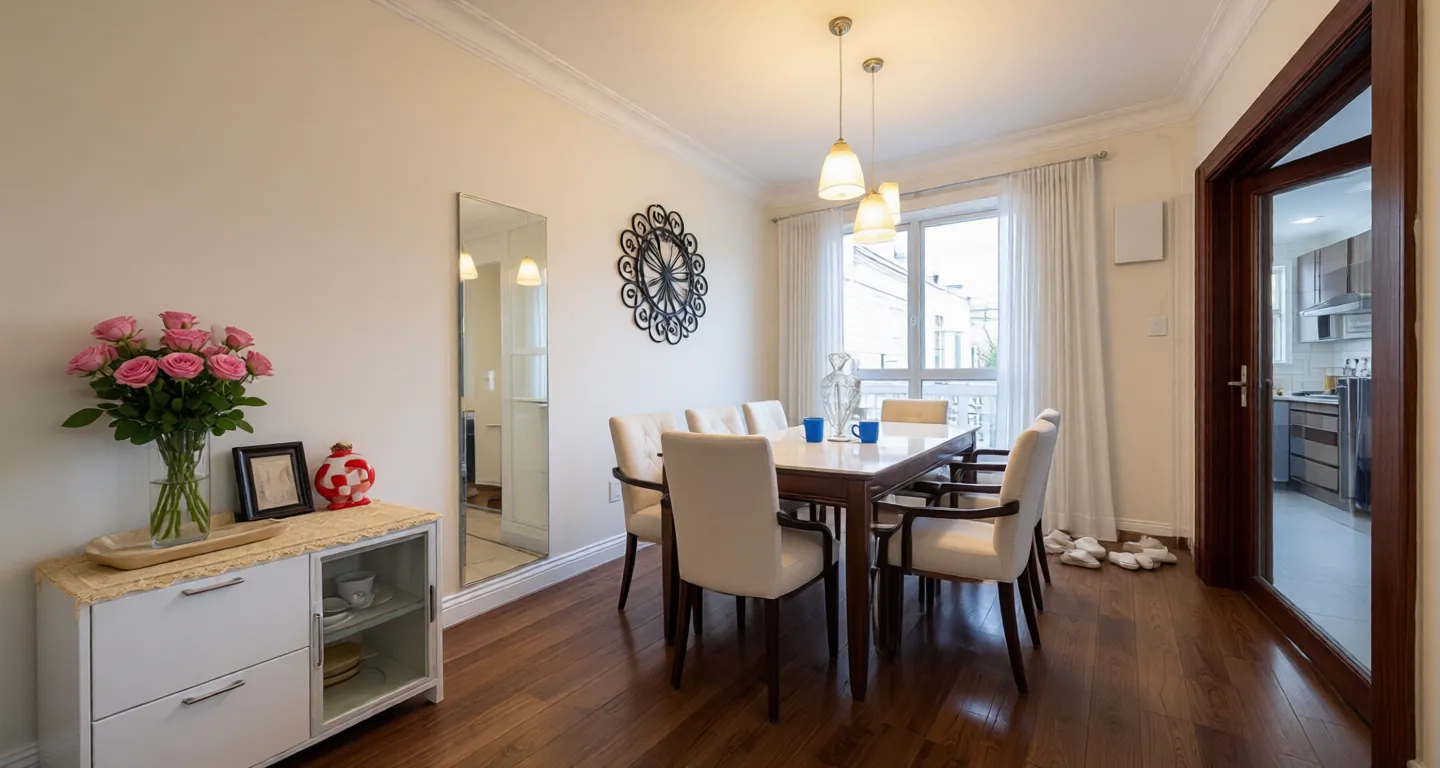 Shanghai expat housing - Furnished apartment: Xiangyu Pincheng