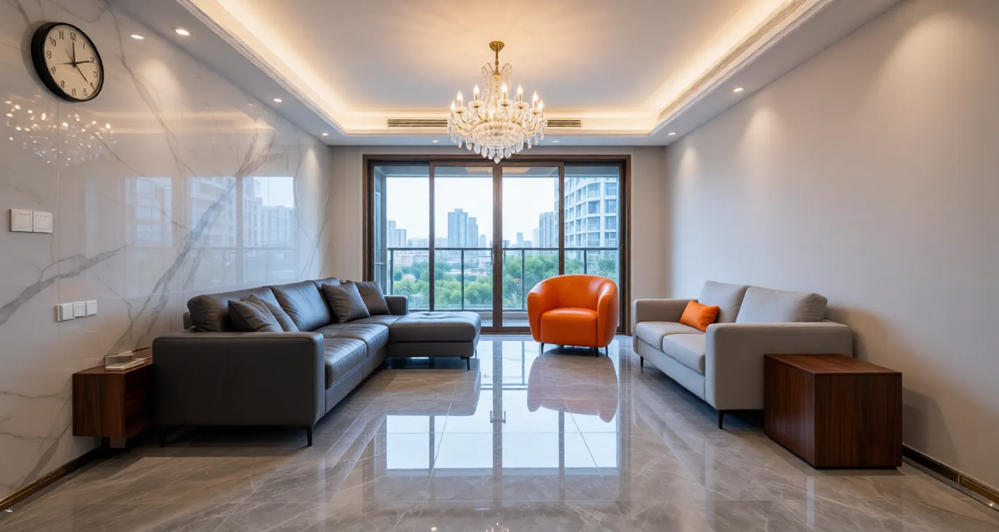 Jinxiuli - shanghai apartment for rent