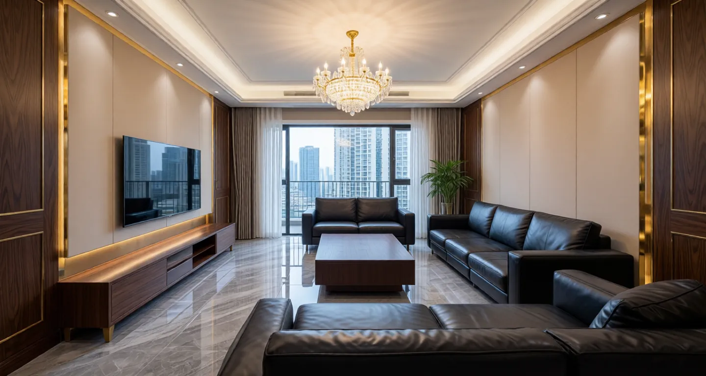 Rent Apartment in Shenyang: Evergrande Seasons Shangdong Phase II
