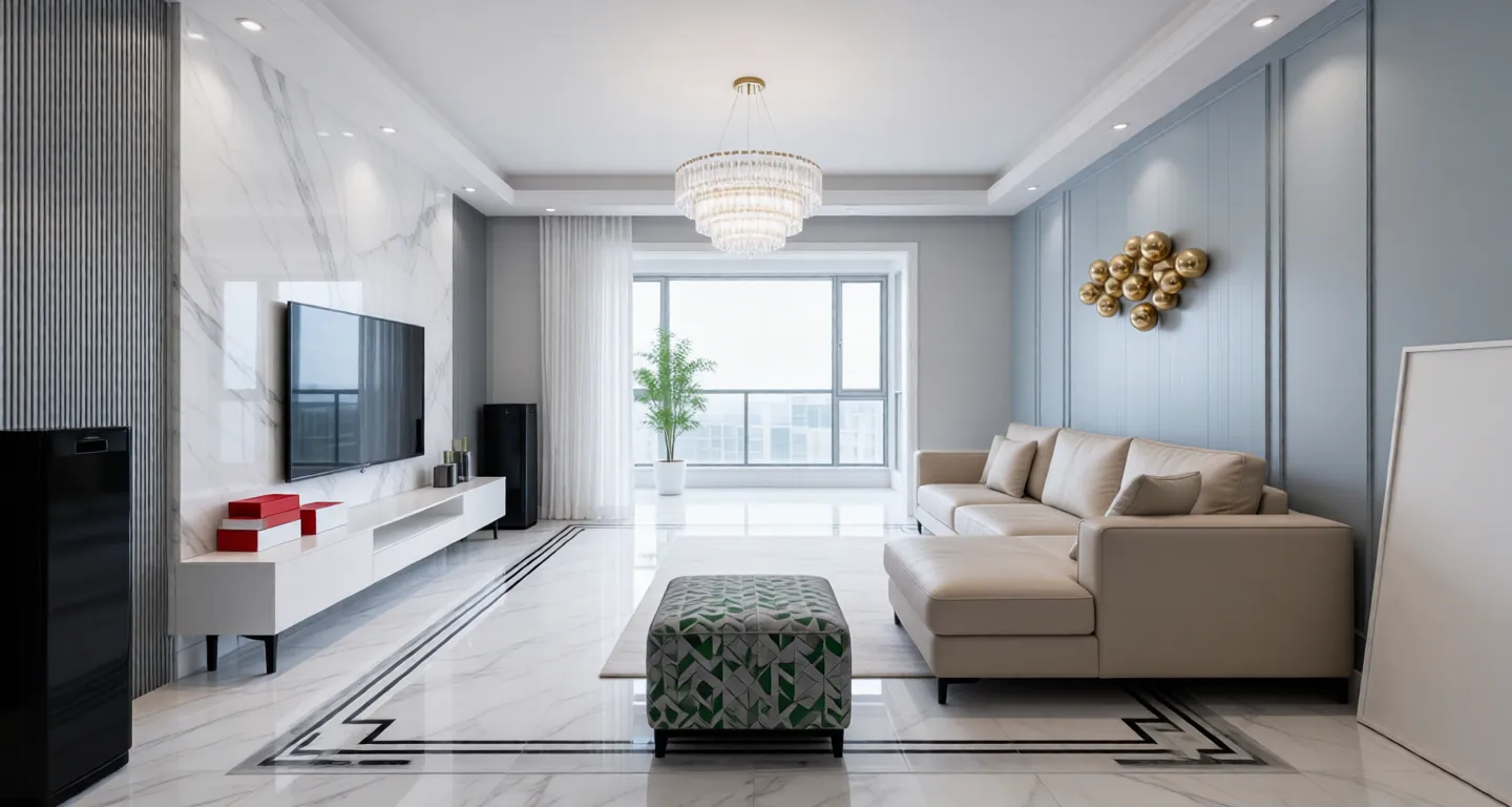 Rent Apartment in Shenyang: Tongda New Village