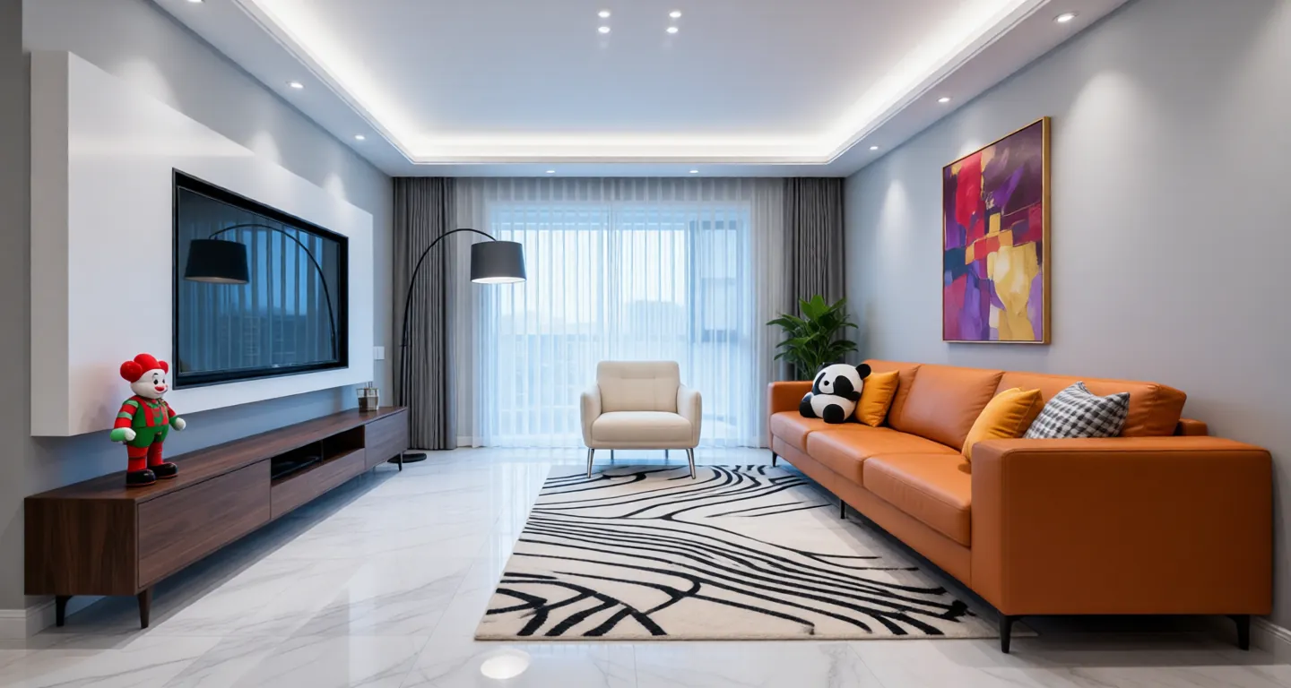 Rent Apartment in Shenyang: Evergrande Central Plaza Phase VI