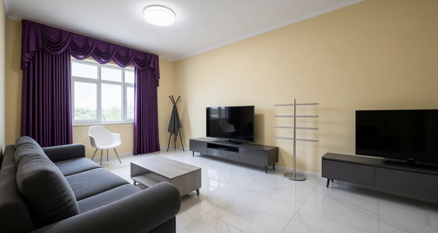 Room type: livingroom Apartment for rent in Shenyang - Goldfield Platinum Palace - Photo 1