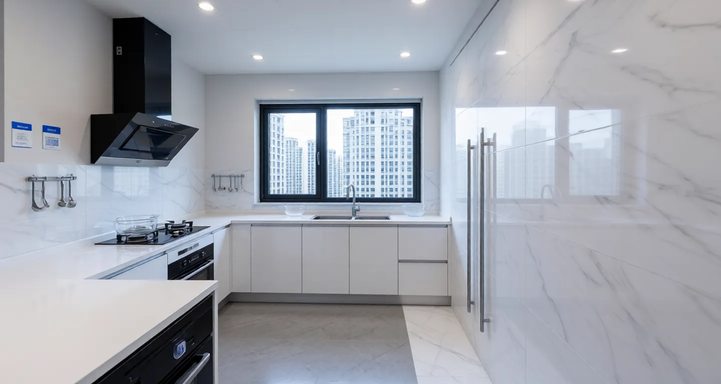 Room type: kitchen Apartment for rent in Shenyang - Baoxin Mansion - Photo 1