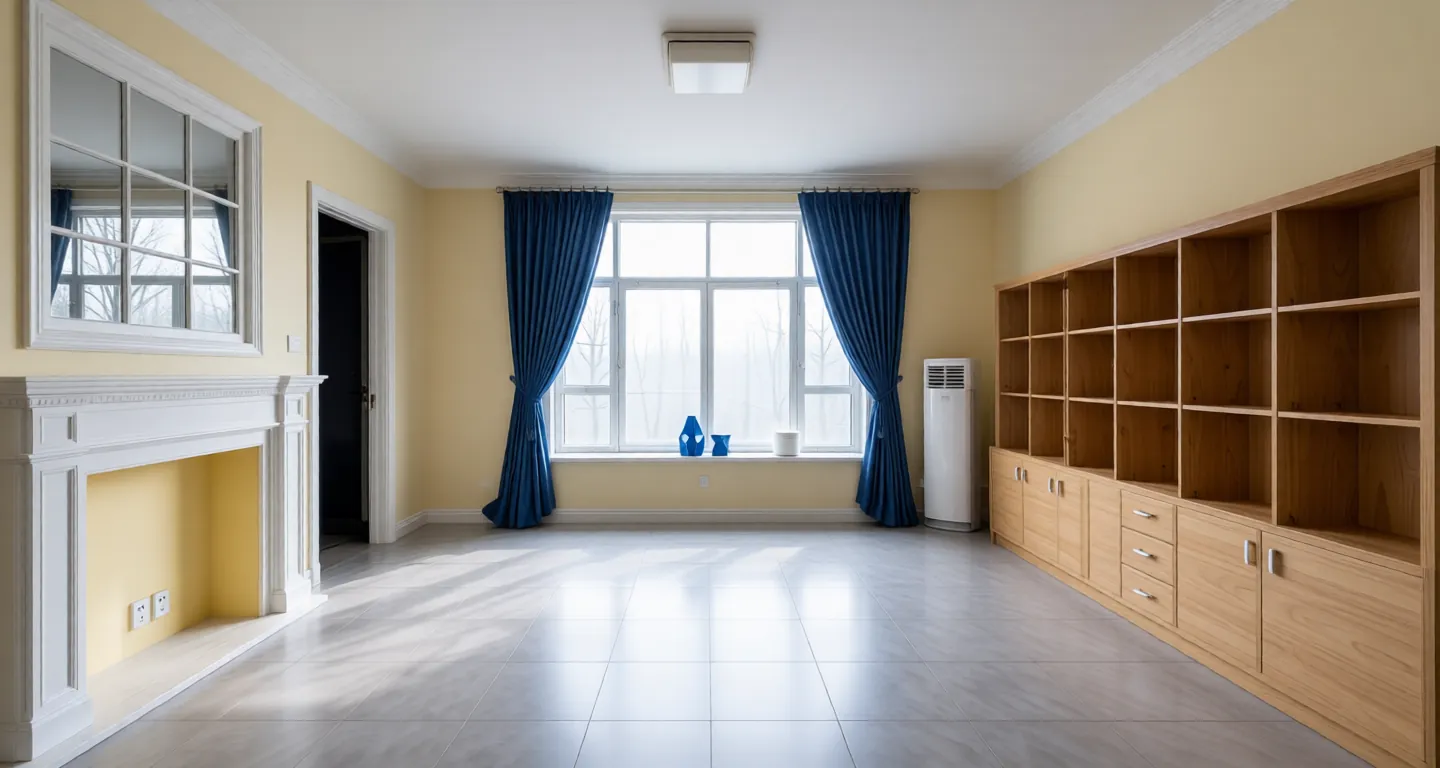 Rent Apartment in Shenyang: Yinji Oriental Venice