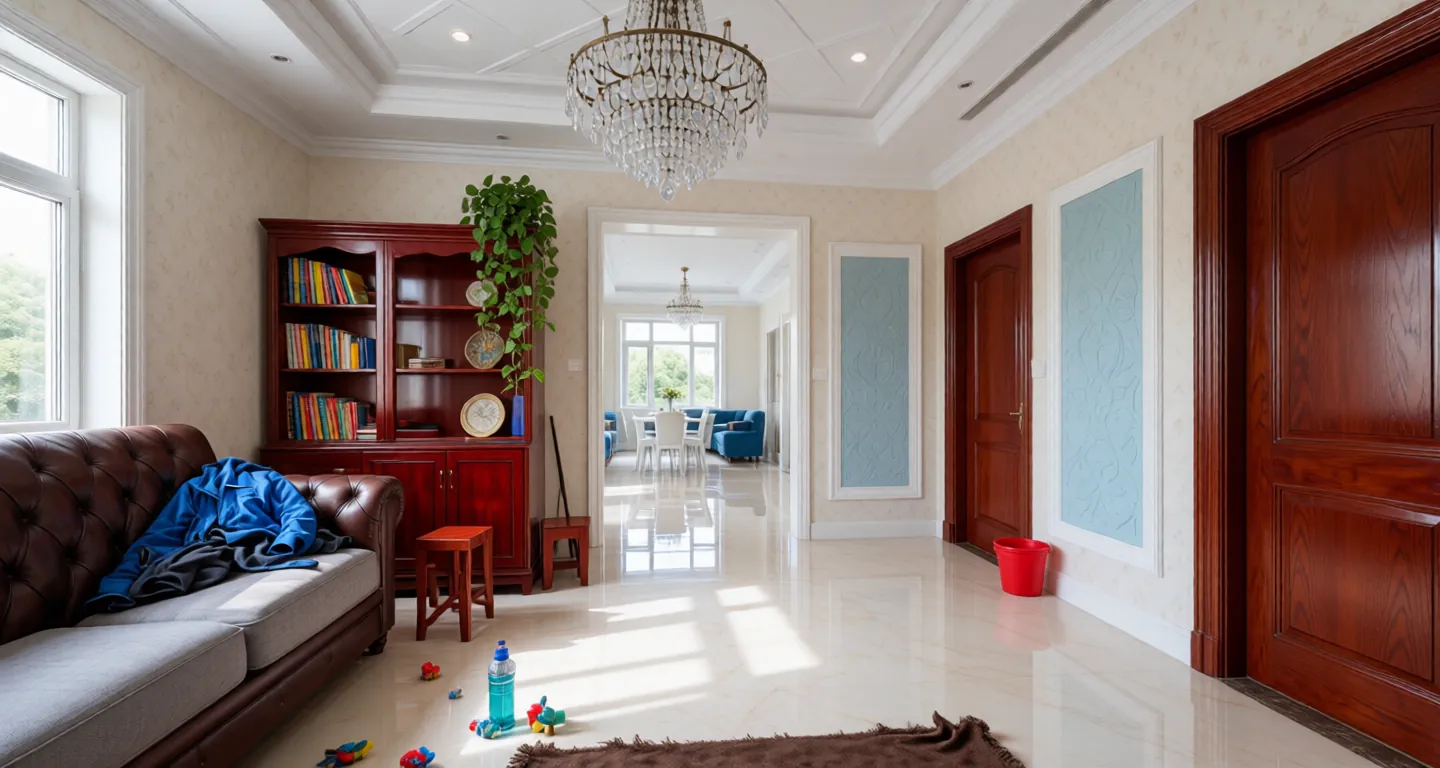 Rent Apartment in Shenyang: Galaxy Bay