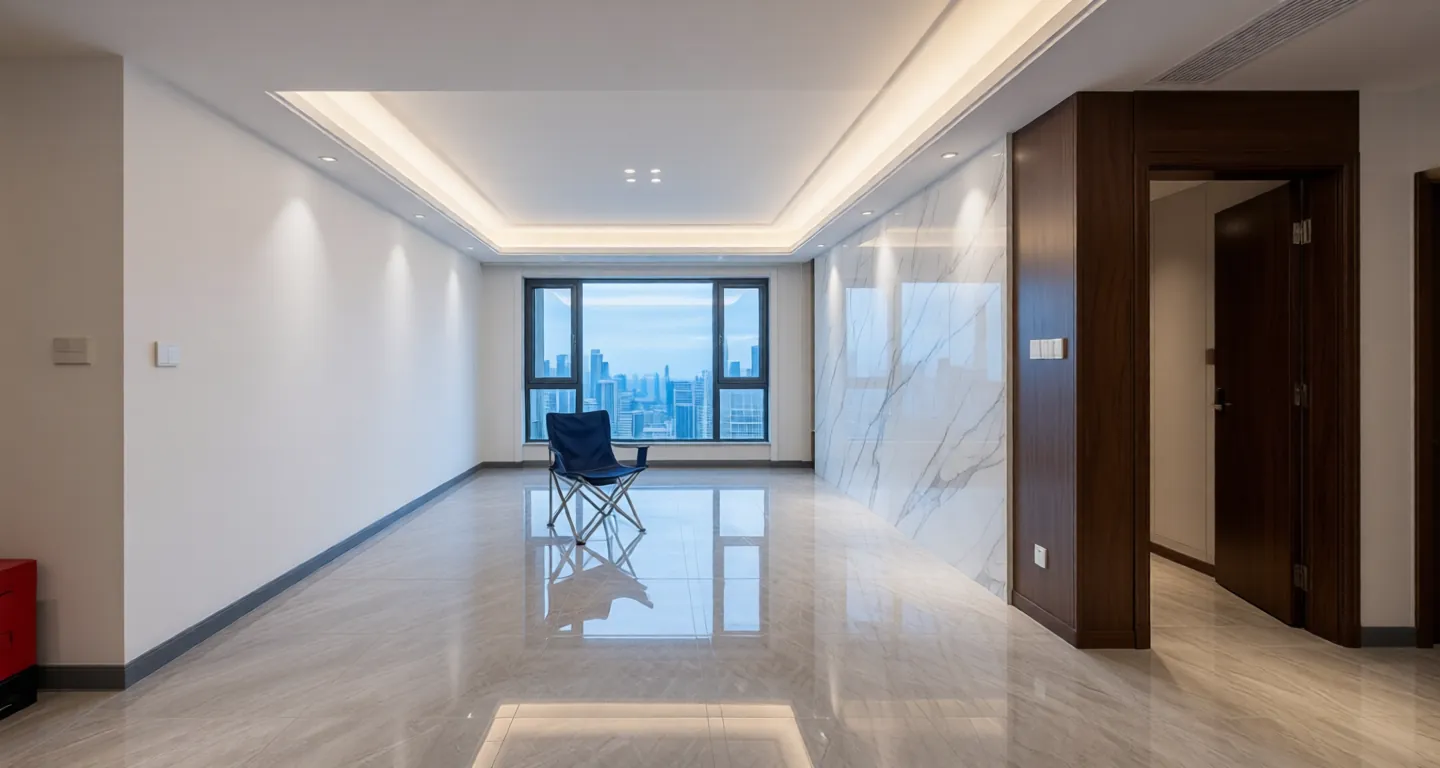Rent Apartment in Shenyang: Vanke Metropolis