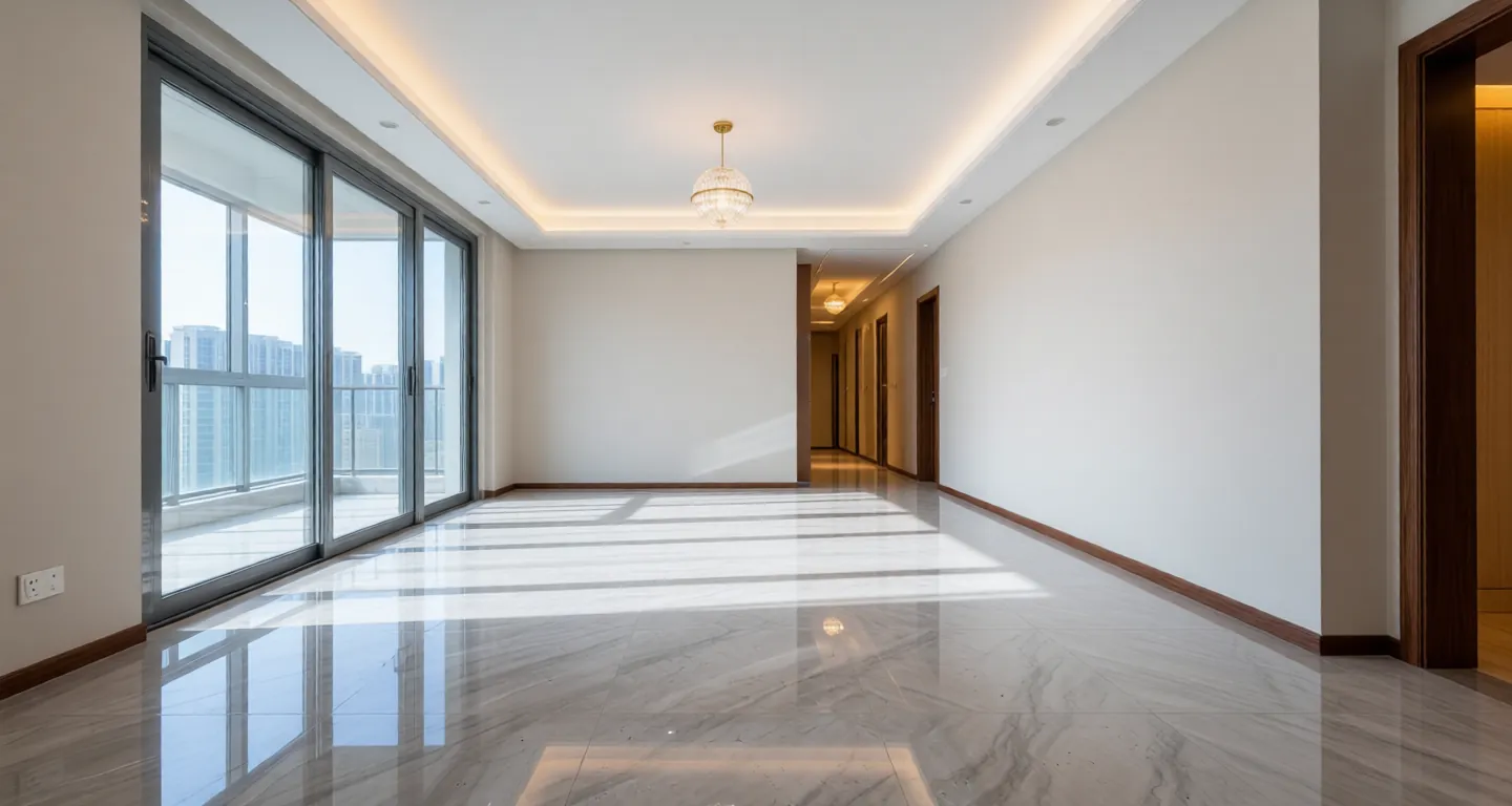 Rent Apartment in Shenyang: Evergrande Swan Bay
