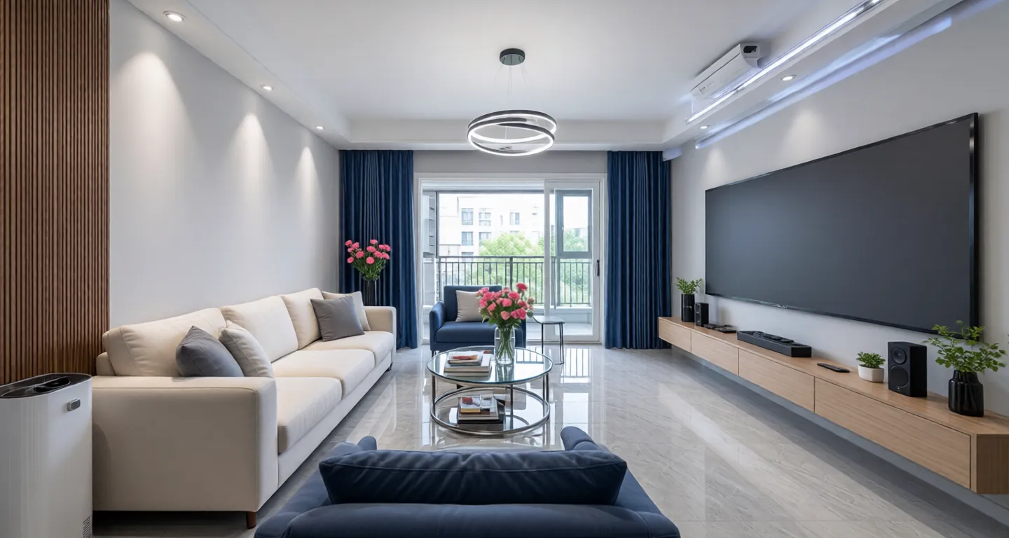 Apartment for rent in Shenyang - Vanke Chunheli - Photo 1
