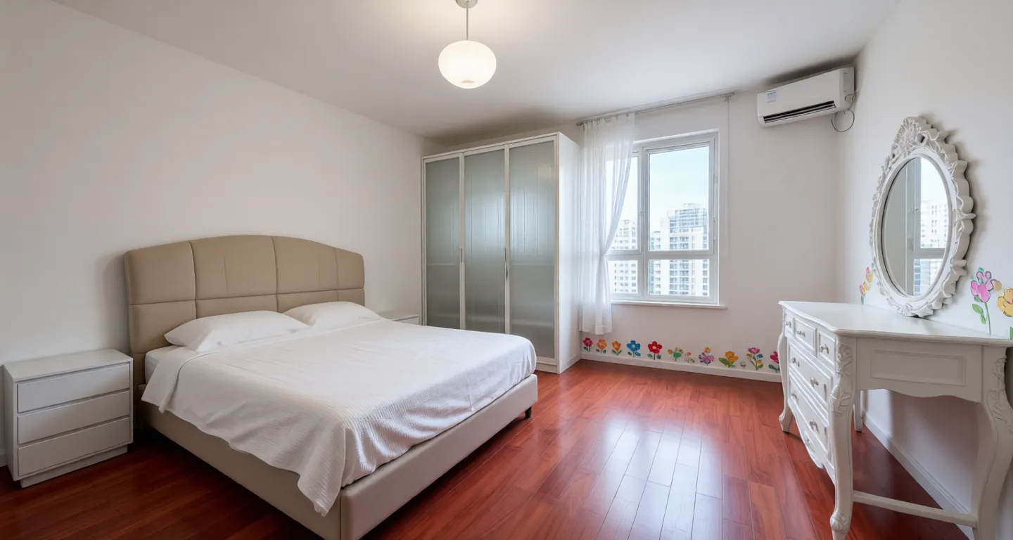 Rent Apartment in Shenyang: Huafa Shoufu