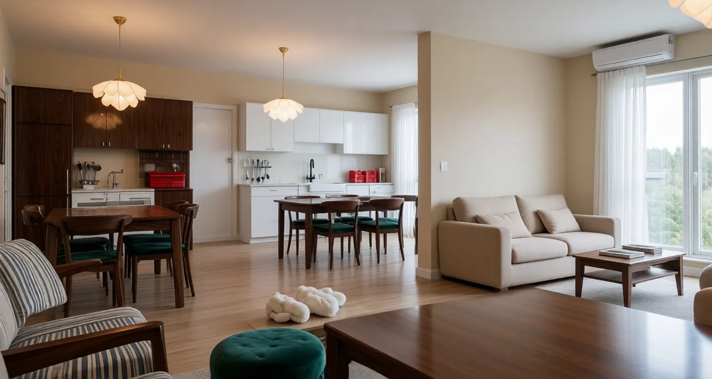 Rent Apartment in Shenyang: Vanke Chunheli