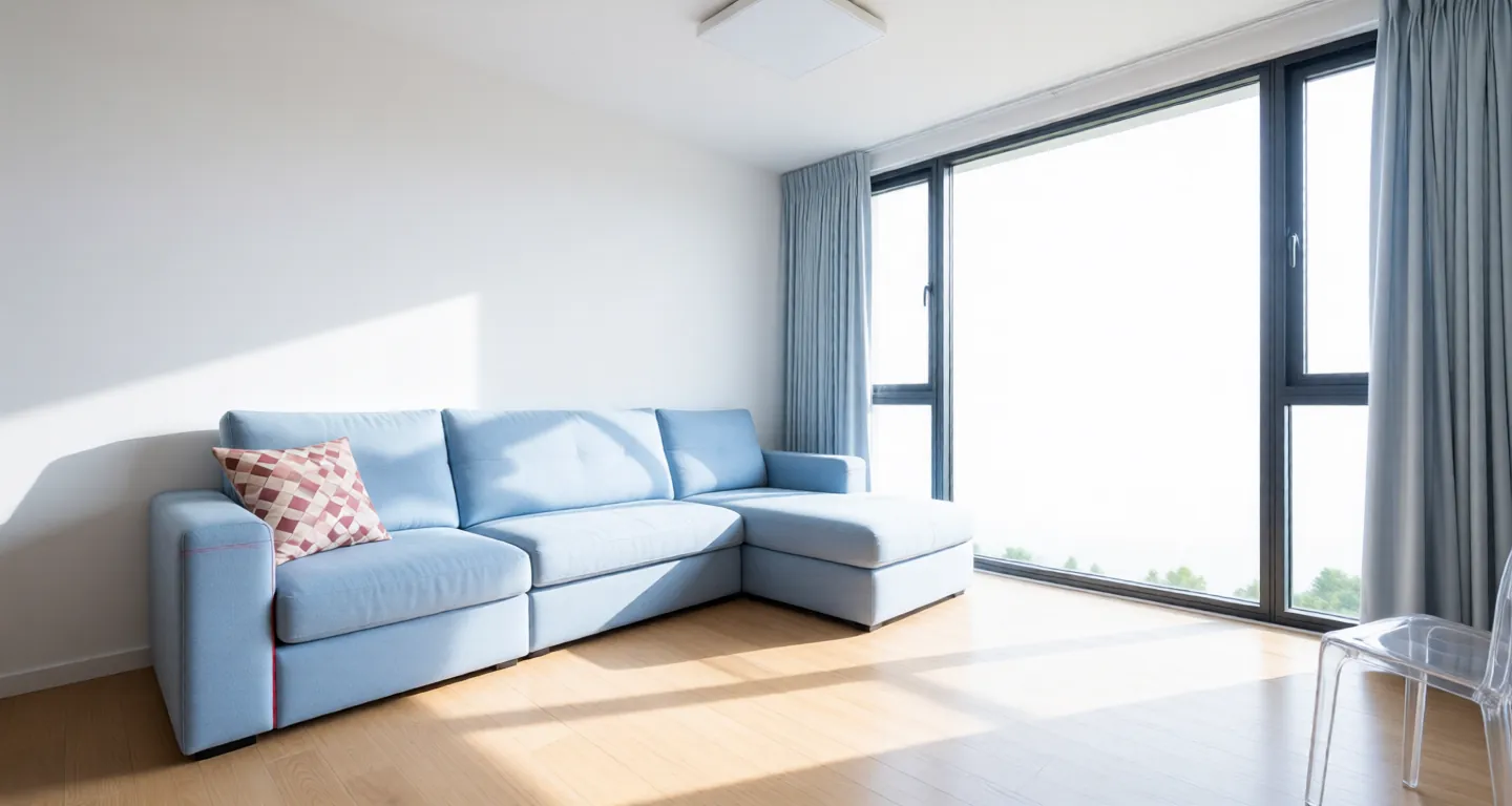 Rent Apartment in Shenyang: Jimei Vientiane