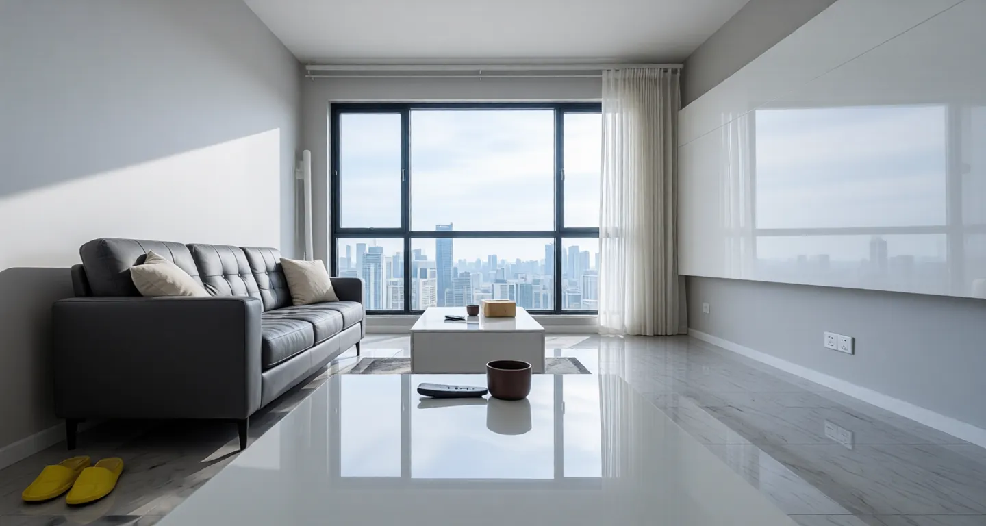 Apartment for rent in Shenyang - China Resources Land Yuexi - Photo 1