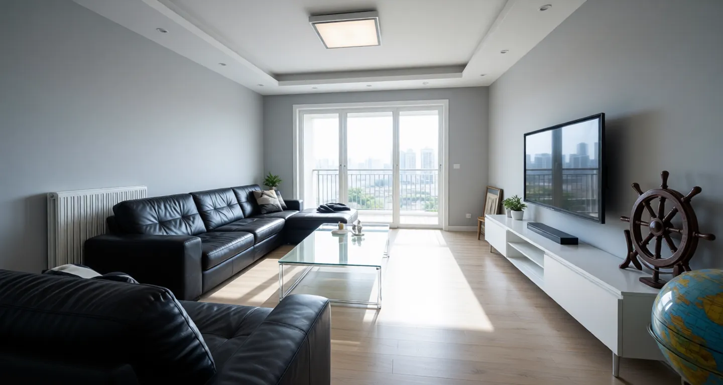 Rent Apartment in Shenyang: Nanning Xinyuan
