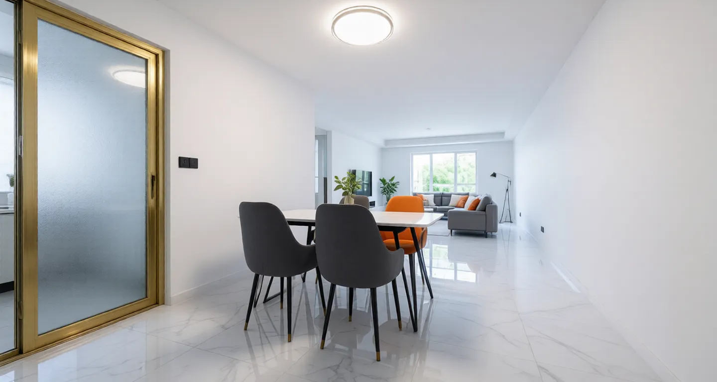 Rent Apartment in Shenyang: Oceanwide Hepingzhimen Skyline
