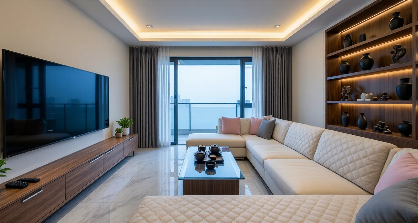 Apartment for rent in Shenyang - Baoneng GFC - Photo 1