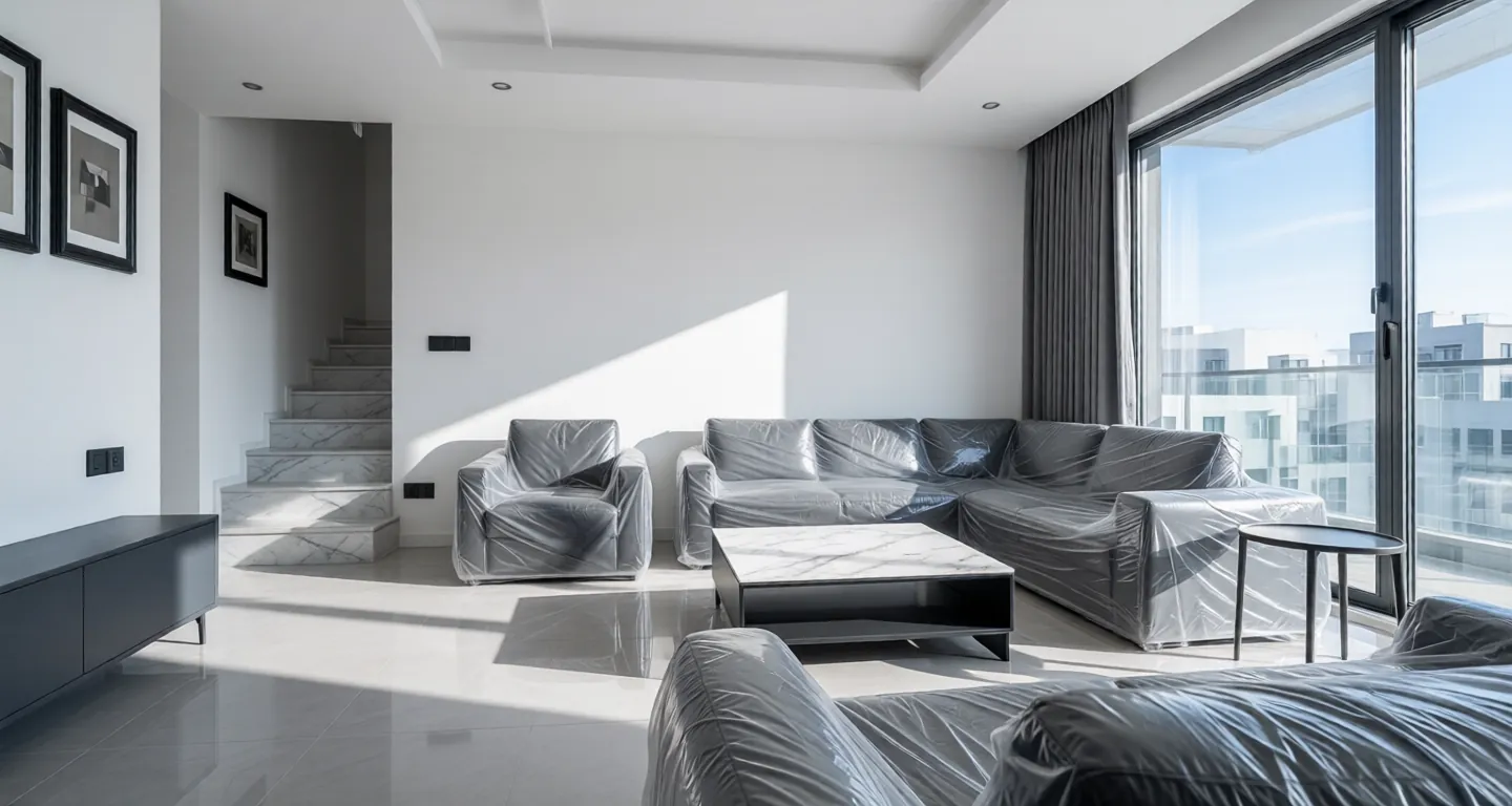 Room type: livingroom Apartment for rent in Shenyang - Rose Garden - Photo 1