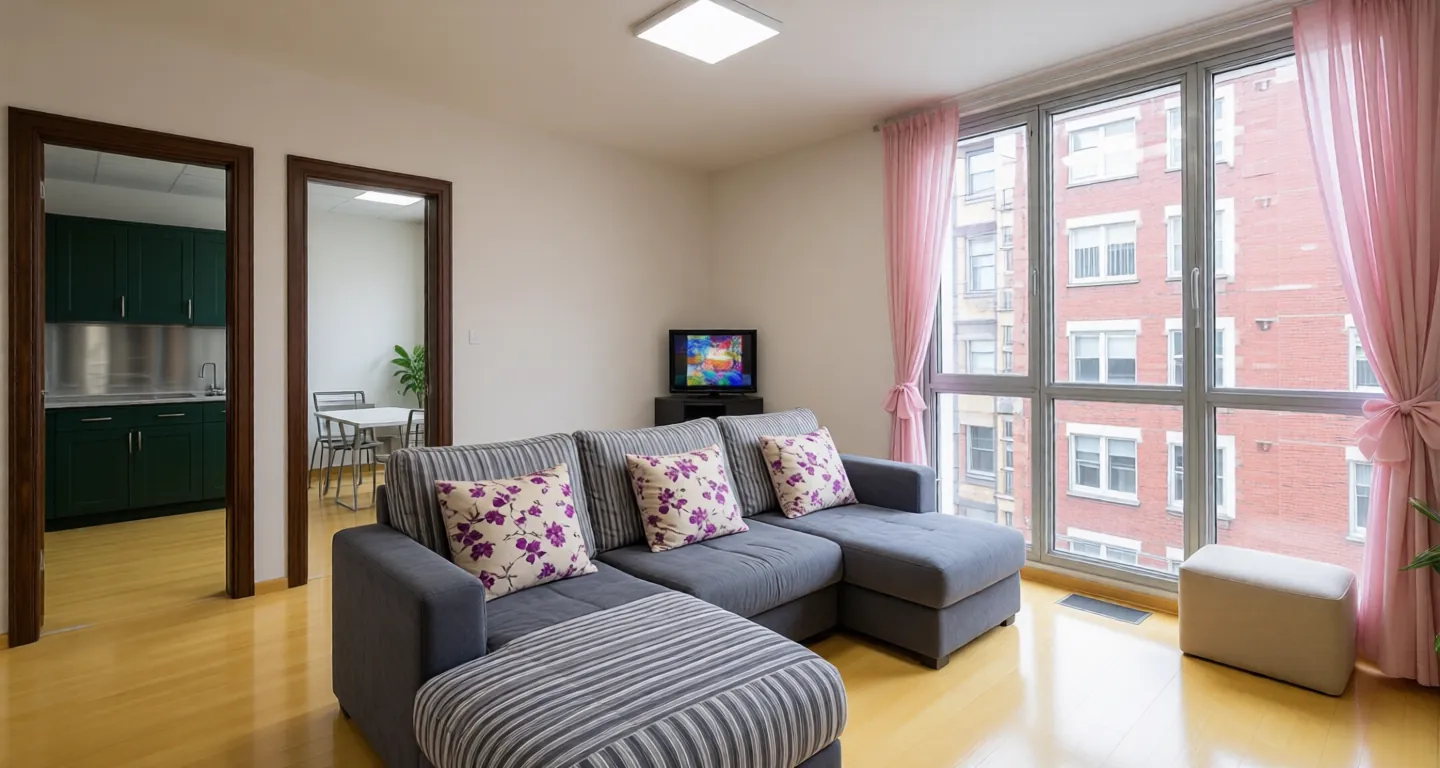 Apartment for rent in Shenyang - Vanke Jinyu International - Photo 1