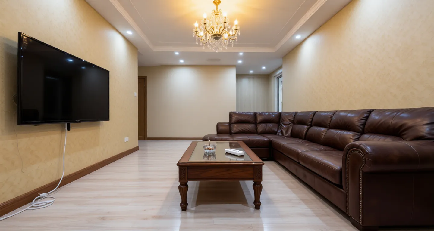 Rent Apartment in Shenyang: Taihe Longting
