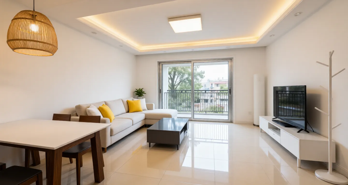 Apartment for rent in Shenyang - Vanke Jade Garden - Photo 1