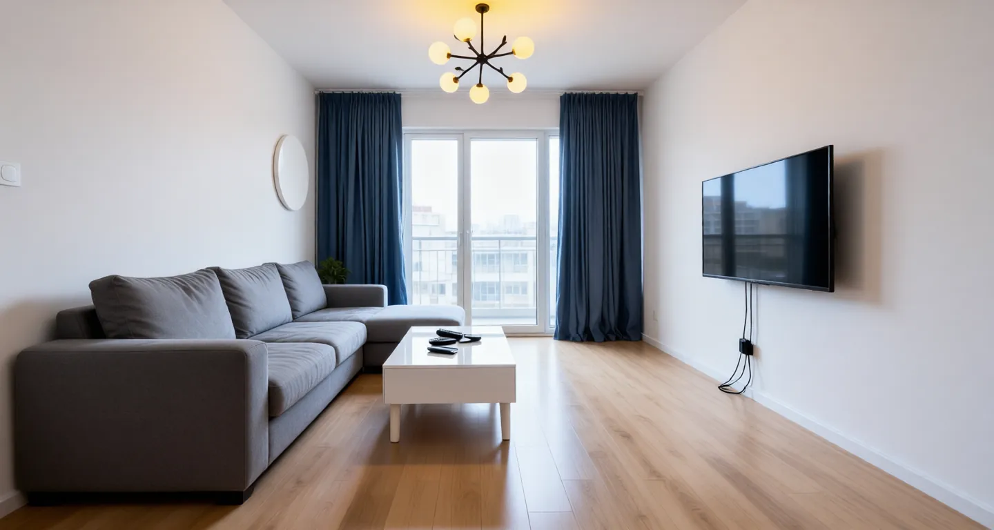 Room type: livingroom Apartment for rent in Shenyang - Shouchuang International City - Photo 1