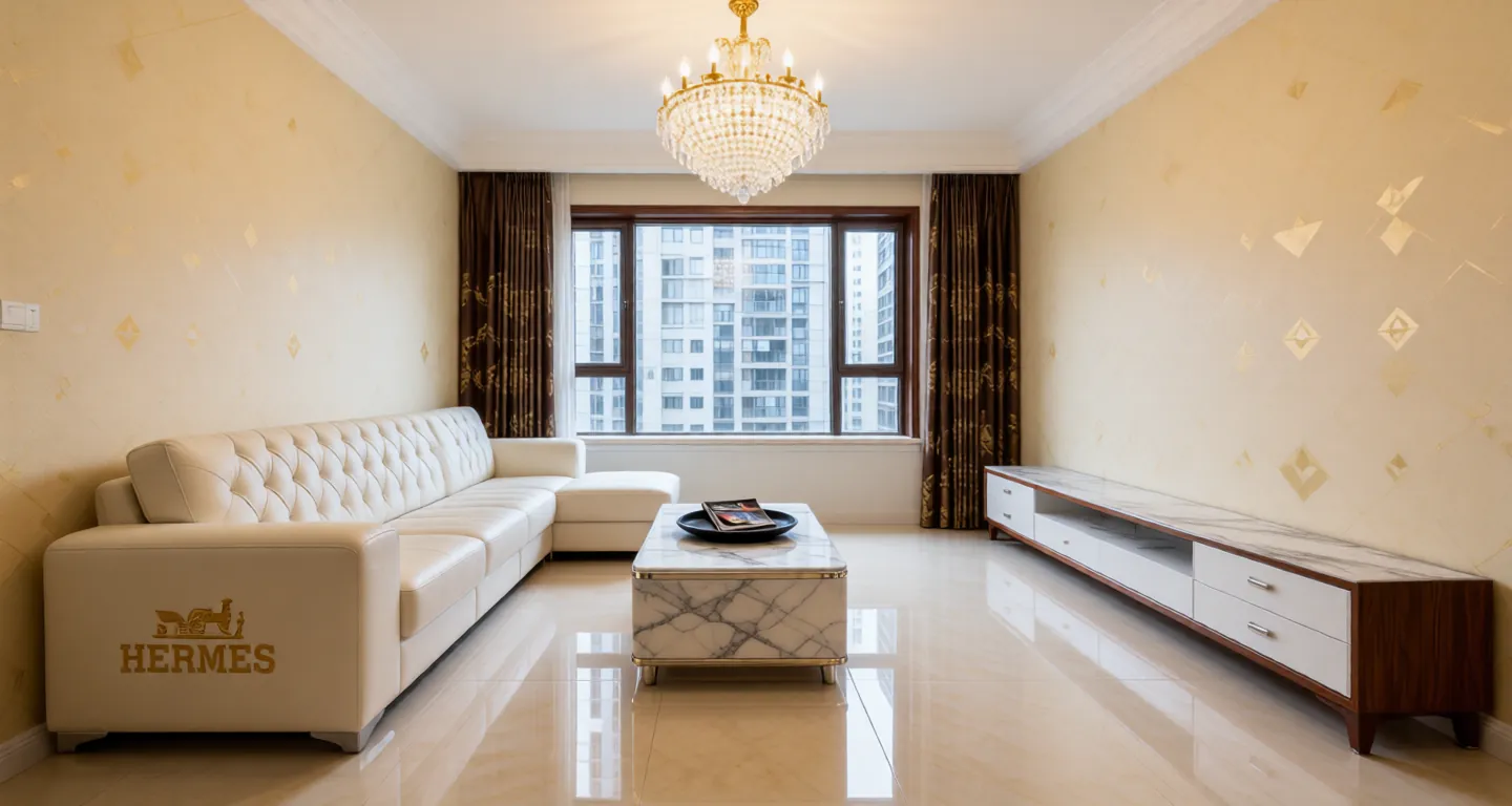 Rent Apartment in Shenyang: Country Garden Galaxy City Prosperity Lane