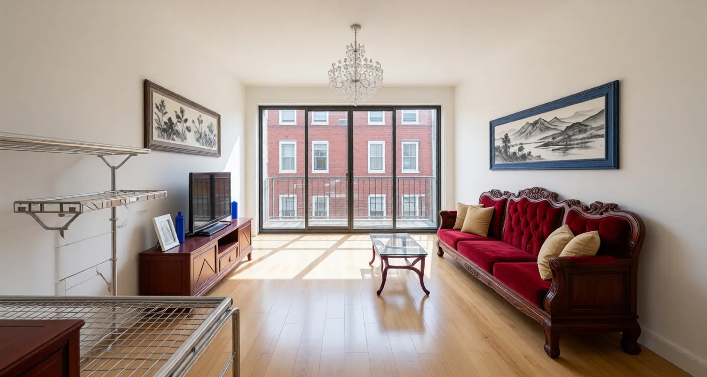 Apartment for rent in Shenyang - Guoyuan New Village - Photo 1
