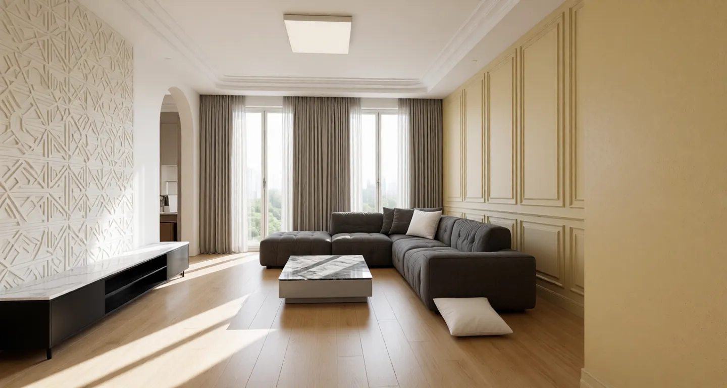 Room type: livingroom Apartment for rent in Shenyang - Exquisite Character - Photo 1