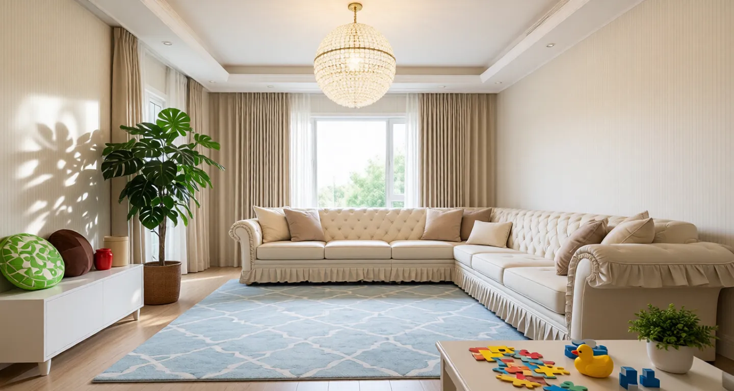 Rent Apartment in Shenyang: Jindi Tanfu