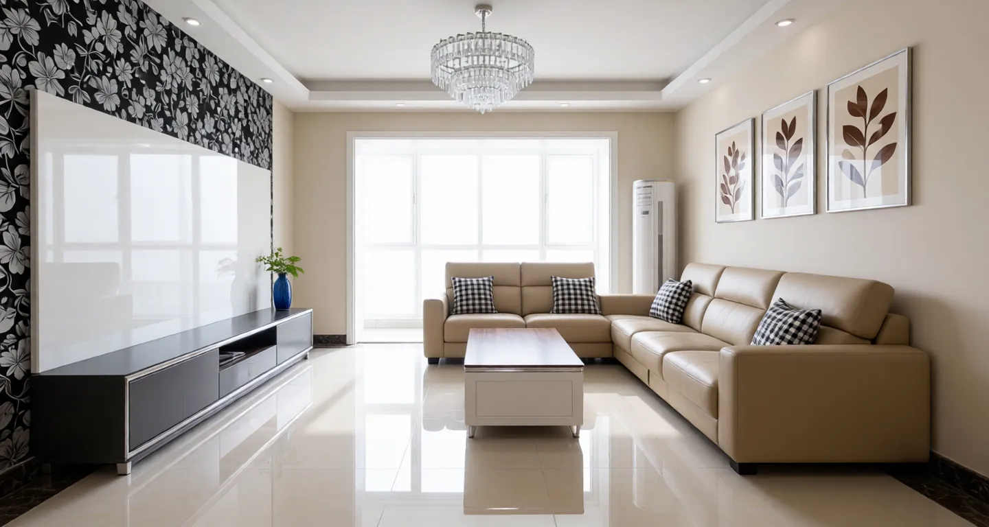 Rent Apartment in Shenyang: Royal Bay