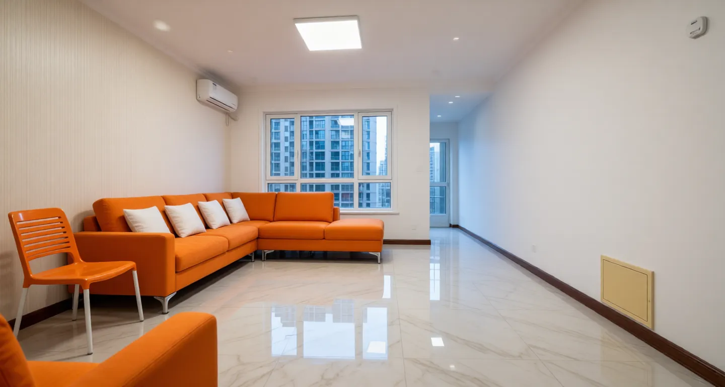 Rent Apartment in Shenyang: Vanke Shengfeng Emerald Light