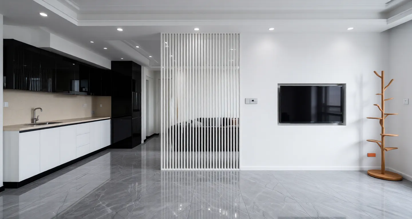 Apartment for rent in Shenyang - China Resources Land Mansion Phase II - Photo 1