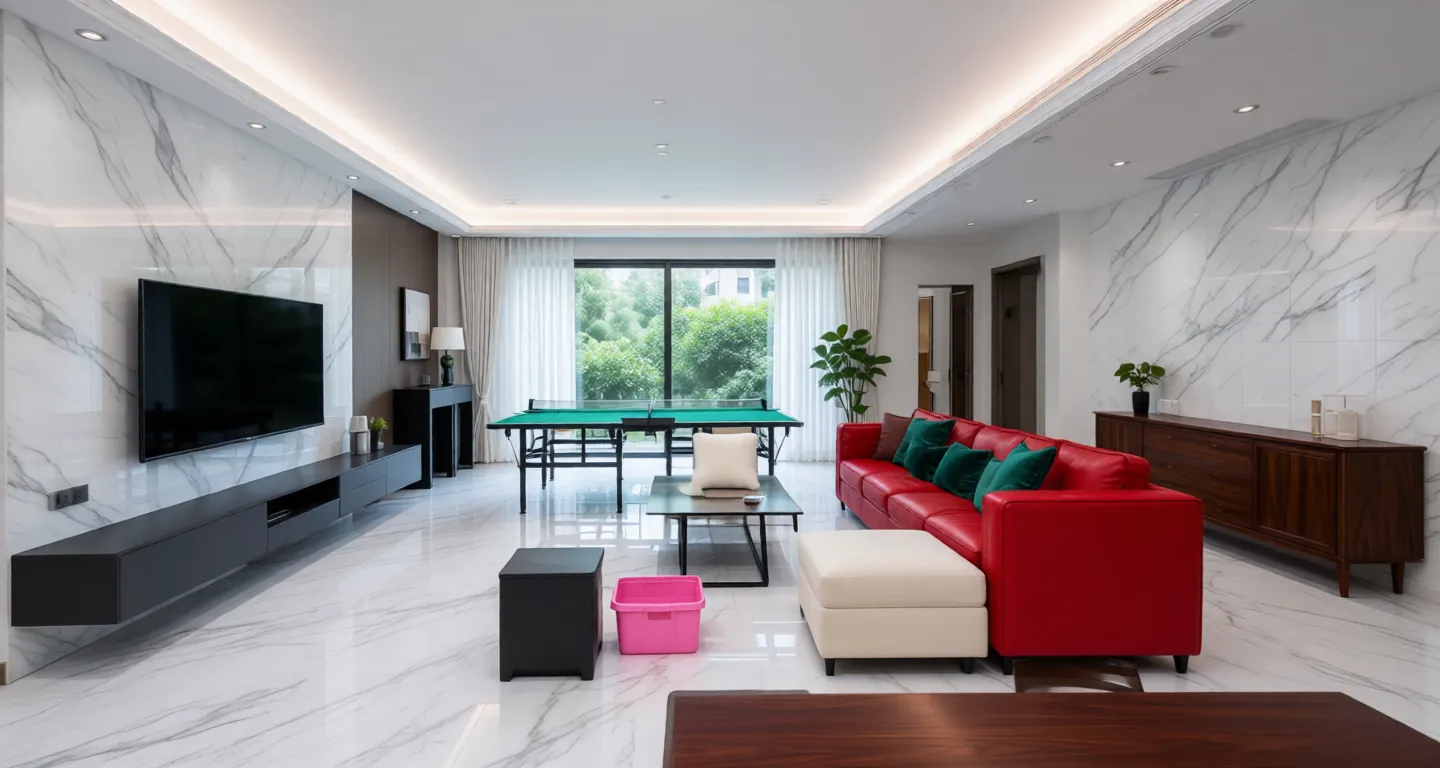 Rent Apartment in Shenyang: COLI Peace Gate Phase V - Tangsong