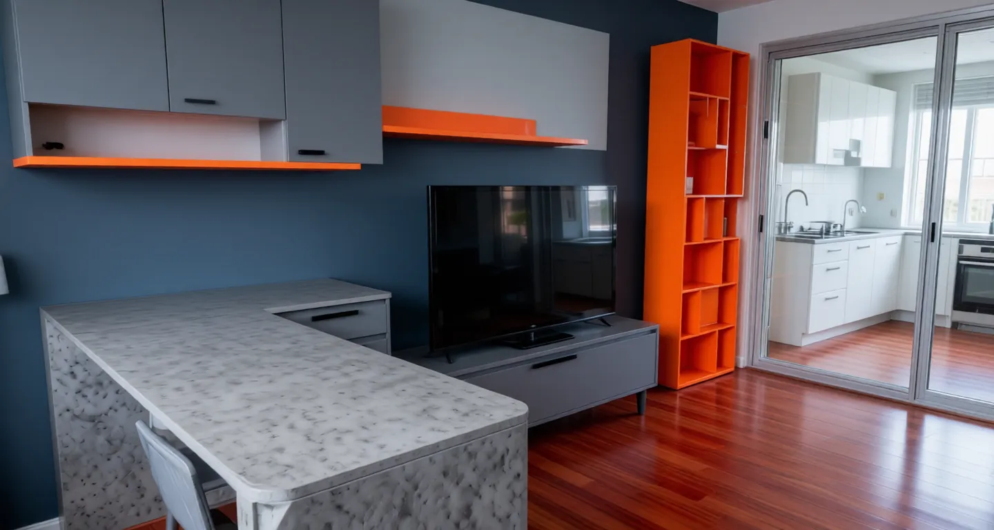 Rent Apartment in Shenyang: Huaqiang Jinlang City Plaza