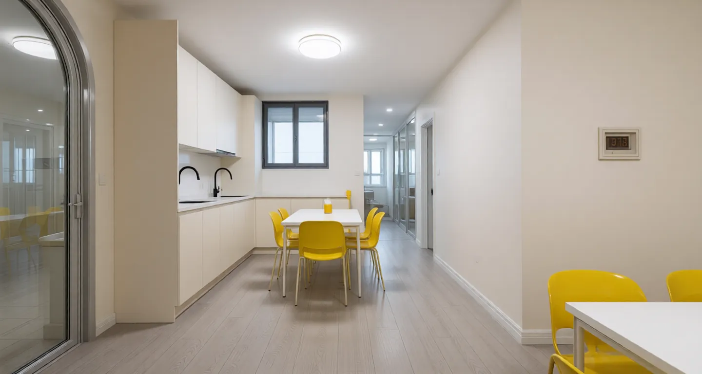 Rent Apartment in Shenyang: Bo'an Huating