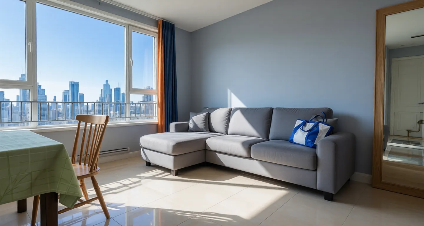 Rent Apartment in Shenyang: Evergrande World City