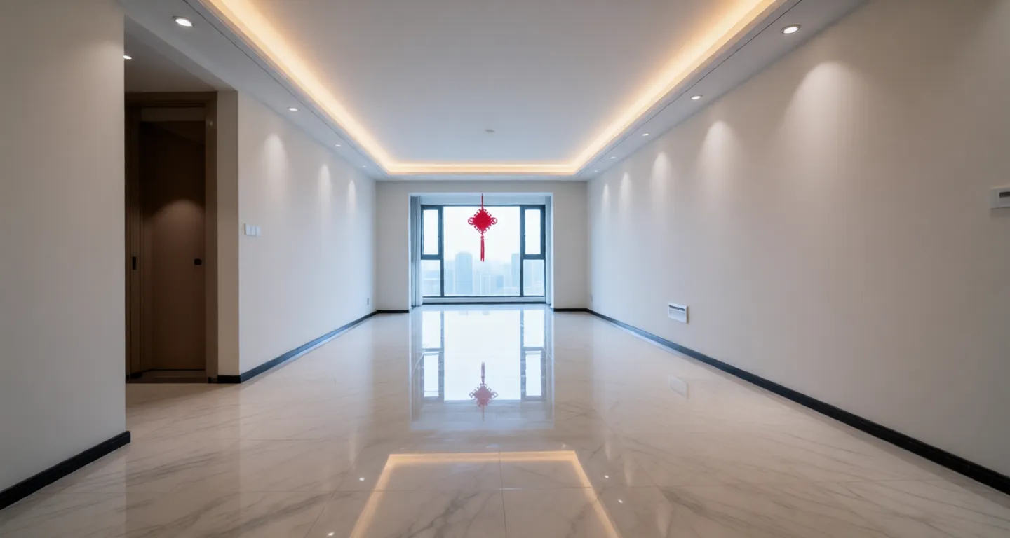 Apartment for rent in Shenyang - China Resources Land MixC Residence - Photo 1