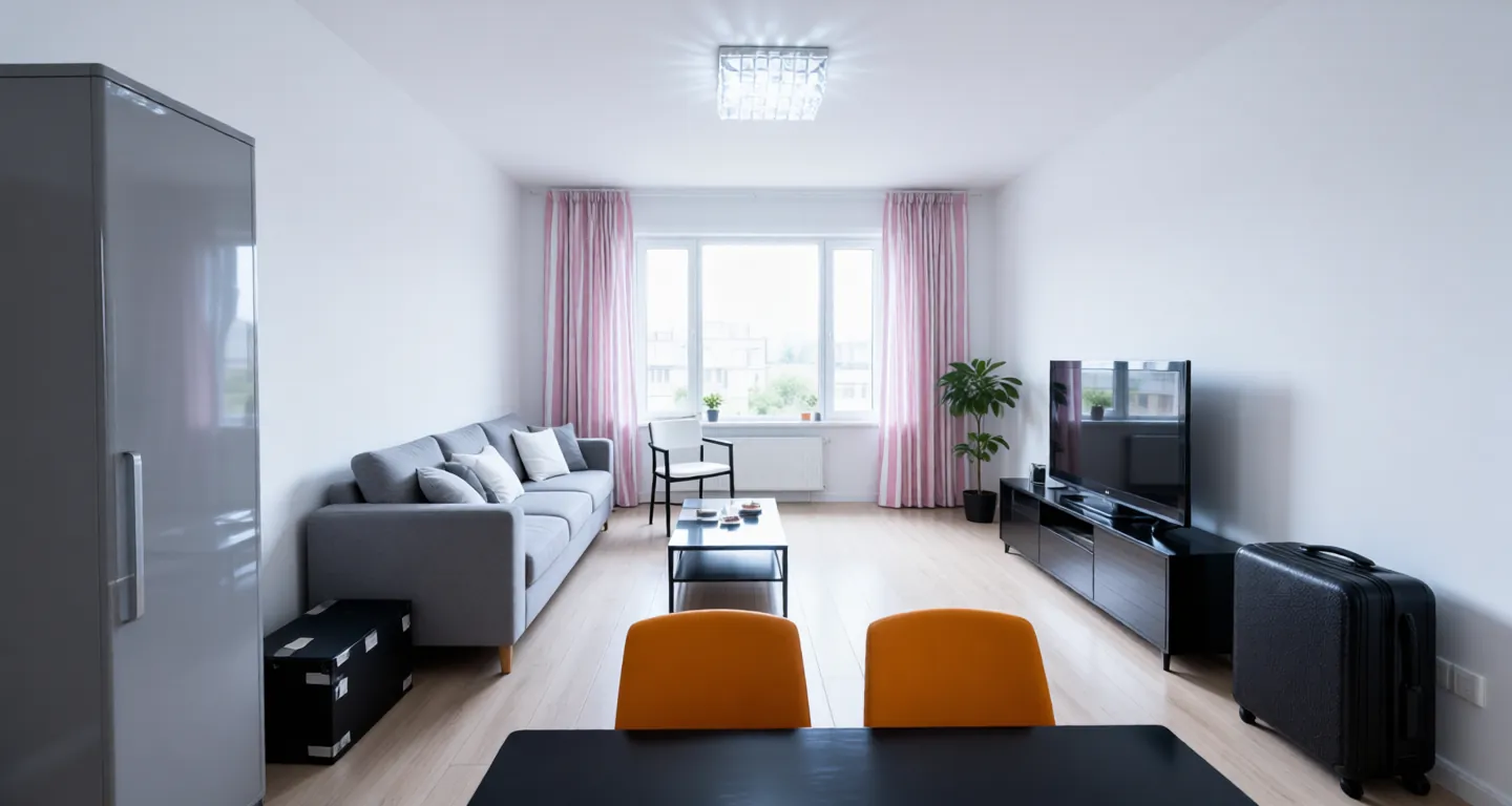 Room type: livingroom Apartment for rent in Shenyang - Shen-Tie Hexie Jiayuan - Photo 1