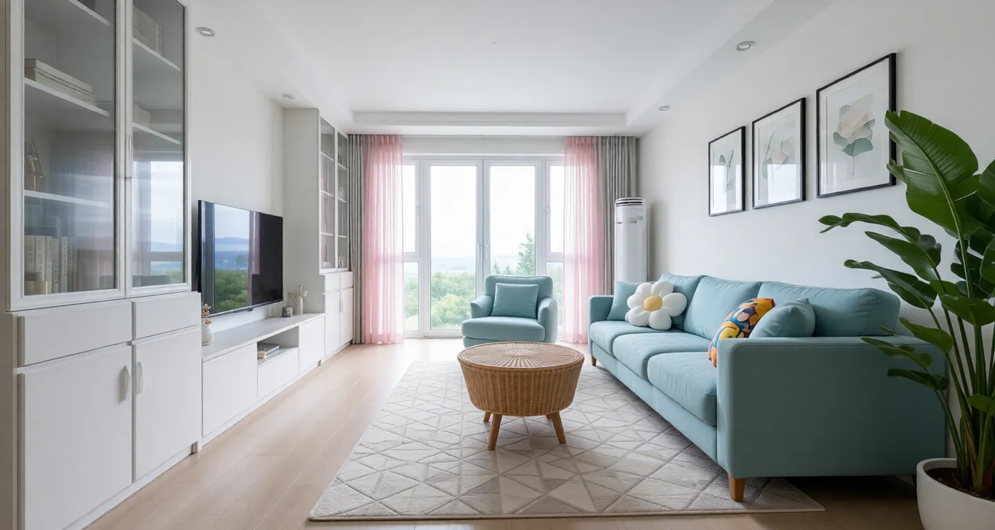 Rent Apartment in Shenyang: Dongda Community
