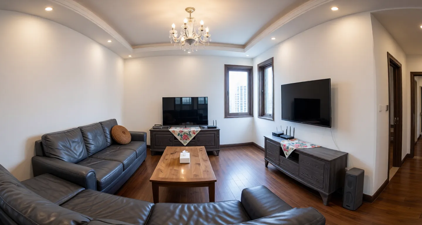 Apartment for rent in Shenyang - Pujiang Royal Bay - Photo 1