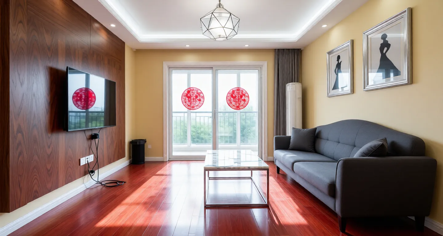 Rent Apartment in Shenyang: Vanke City Phase II